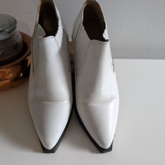 Ankle Western Boots - Picture 2 of 6